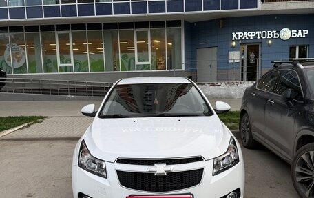 Chevrolet Cruze II, 2011 год, 850 000 рублей, 1 фотография