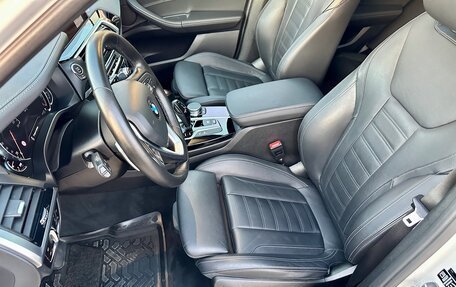 BMW X3, 2018 год, 3 950 000 рублей, 20 фотография