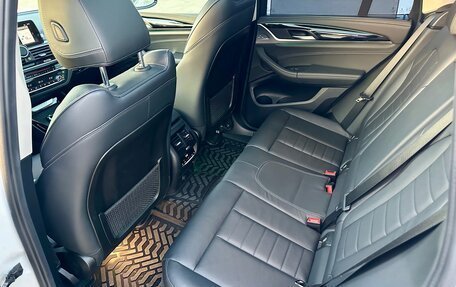 BMW X3, 2018 год, 3 950 000 рублей, 22 фотография