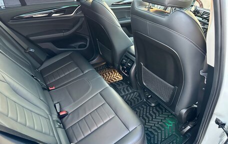 BMW X3, 2018 год, 3 950 000 рублей, 24 фотография