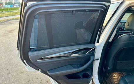 BMW X3, 2018 год, 3 950 000 рублей, 23 фотография