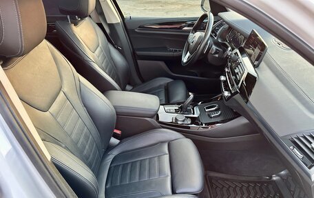 BMW X3, 2018 год, 3 950 000 рублей, 26 фотография