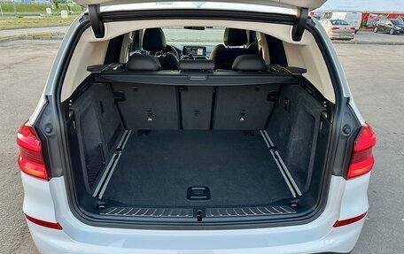 BMW X3, 2018 год, 3 950 000 рублей, 28 фотография