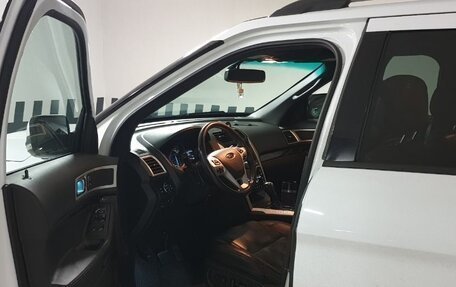 Ford Explorer VI, 2014 год, 2 000 000 рублей, 2 фотография