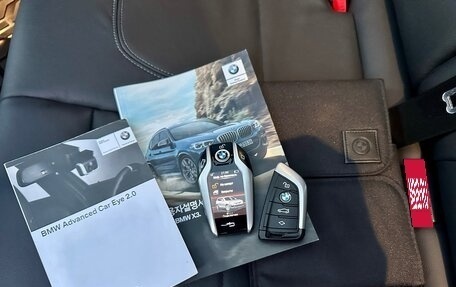 BMW X3, 2018 год, 3 950 000 рублей, 29 фотография