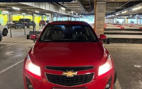 Chevrolet Cruze II, 2013 год, 750 000 рублей, 1 фотография