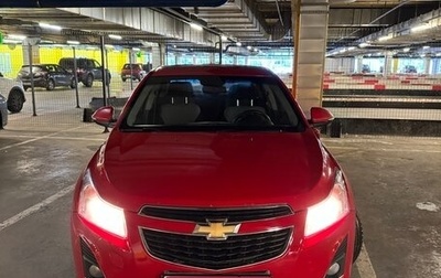 Chevrolet Cruze II, 2013 год, 750 000 рублей, 1 фотография