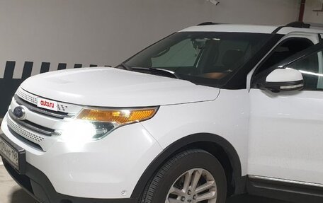 Ford Explorer VI, 2014 год, 2 000 000 рублей, 11 фотография