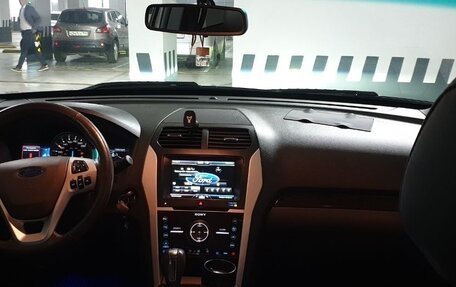 Ford Explorer VI, 2014 год, 2 000 000 рублей, 9 фотография