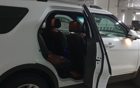 Ford Explorer VI, 2014 год, 2 000 000 рублей, 10 фотография