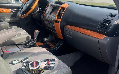 Lexus GX I, 2005 год, 2 300 000 рублей, 4 фотография
