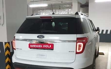 Ford Explorer VI, 2014 год, 2 000 000 рублей, 8 фотография