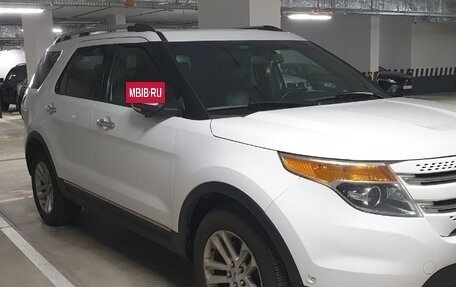 Ford Explorer VI, 2014 год, 2 000 000 рублей, 7 фотография