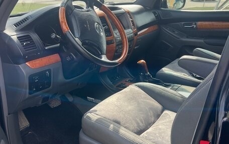 Lexus GX I, 2005 год, 2 300 000 рублей, 6 фотография