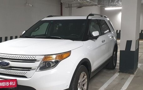Ford Explorer VI, 2014 год, 2 000 000 рублей, 6 фотография