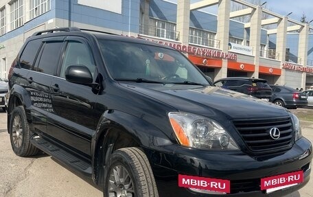 Lexus GX I, 2005 год, 2 300 000 рублей, 5 фотография