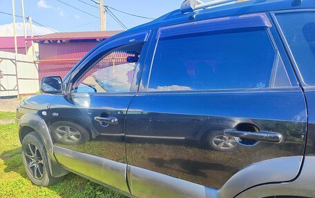 Hyundai Tucson III, 2007 год, 850 000 рублей, 4 фотография