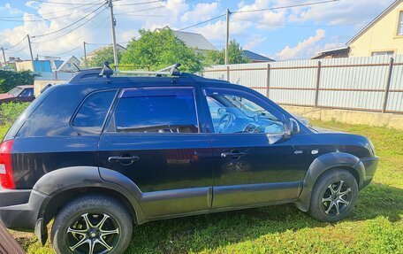 Hyundai Tucson III, 2007 год, 850 000 рублей, 5 фотография