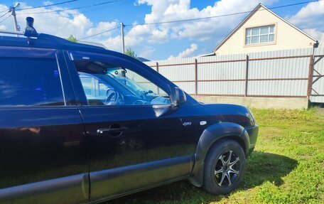Hyundai Tucson III, 2007 год, 850 000 рублей, 7 фотография
