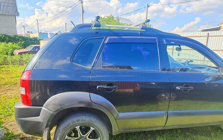 Hyundai Tucson III, 2007 год, 850 000 рублей, 6 фотография