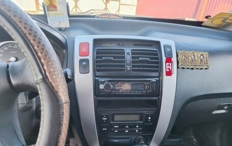 Hyundai Tucson III, 2007 год, 850 000 рублей, 9 фотография