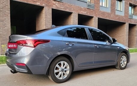 Hyundai Solaris II рестайлинг, 2017 год, 1 330 000 рублей, 2 фотография