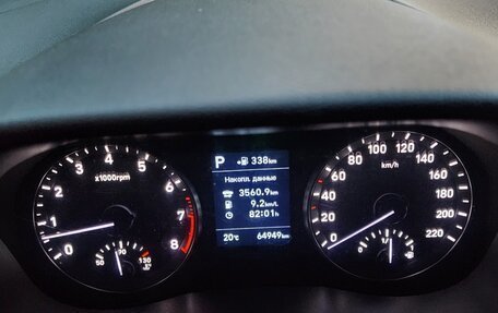 Hyundai Solaris II рестайлинг, 2017 год, 1 330 000 рублей, 21 фотография