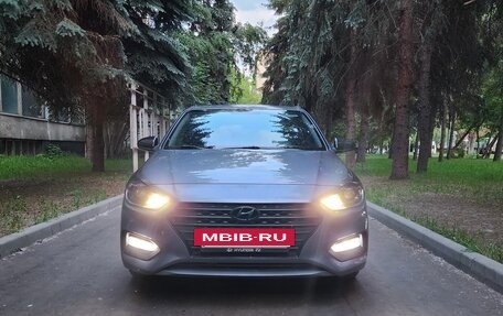 Hyundai Solaris II рестайлинг, 2017 год, 1 330 000 рублей, 25 фотография