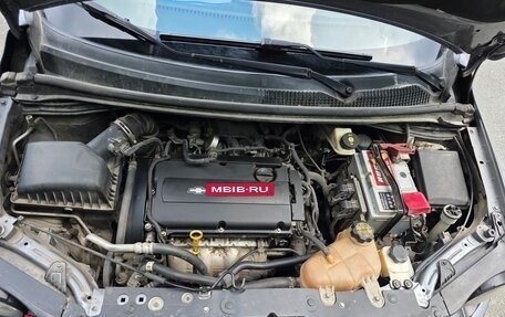 Chevrolet Aveo III, 2014 год, 660 000 рублей, 8 фотография