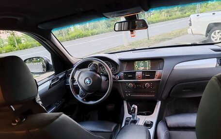 BMW X3, 2013 год, 1 450 000 рублей, 7 фотография