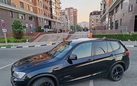 BMW X3, 2013 год, 1 450 000 рублей, 6 фотография