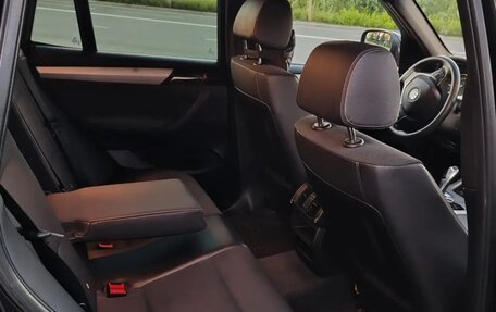BMW X3, 2013 год, 1 450 000 рублей, 2 фотография