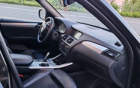 BMW X3, 2013 год, 1 450 000 рублей, 3 фотография