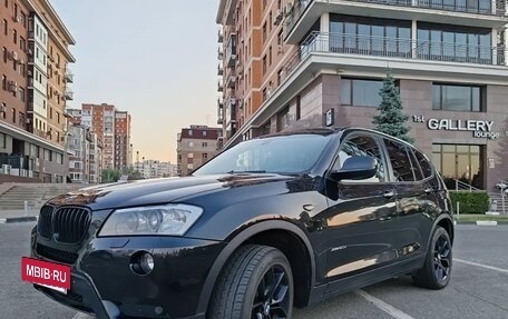 BMW X3, 2013 год, 1 450 000 рублей, 5 фотография