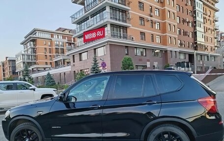 BMW X3, 2013 год, 1 450 000 рублей, 12 фотография