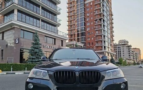 BMW X3, 2013 год, 1 450 000 рублей, 11 фотография