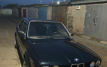 BMW 3 серия, 1987 год, 670 000 рублей, 7 фотография