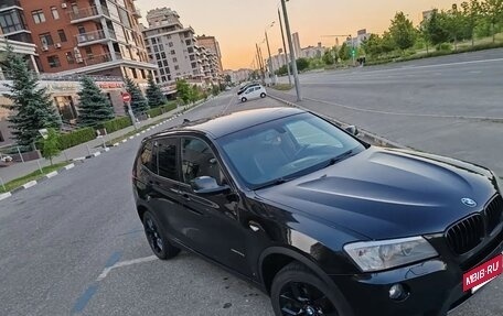 BMW X3, 2013 год, 1 450 000 рублей, 4 фотография