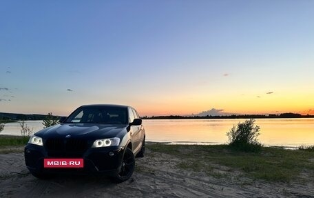 BMW X3, 2013 год, 1 450 000 рублей, 10 фотография
