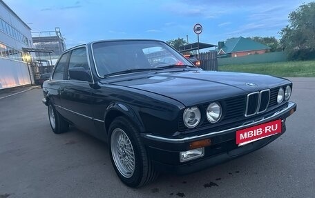 BMW 3 серия, 1987 год, 670 000 рублей, 5 фотография