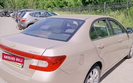 Chevrolet Epica, 2011 год, 1 200 000 рублей, 2 фотография
