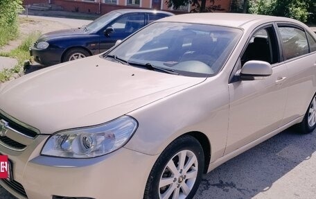 Chevrolet Epica, 2011 год, 1 200 000 рублей, 3 фотография