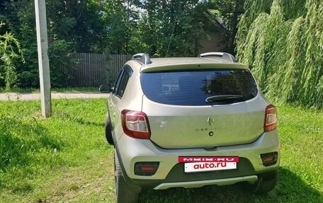 Renault Sandero II рестайлинг, 2019 год, 1 200 000 рублей, 6 фотография