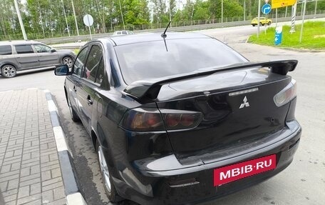 Mitsubishi Lancer IX, 2012 год, 620 000 рублей, 5 фотография
