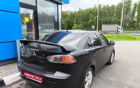 Mitsubishi Lancer IX, 2012 год, 620 000 рублей, 6 фотография