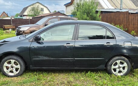 Toyota Corolla, 2002 год, 450 000 рублей, 7 фотография