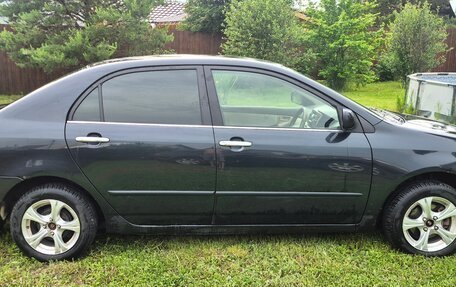 Toyota Corolla, 2002 год, 450 000 рублей, 4 фотография