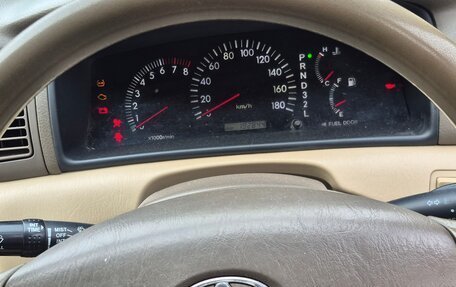Toyota Corolla, 2002 год, 450 000 рублей, 10 фотография