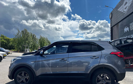 Hyundai Creta I рестайлинг, 2019 год, 1 580 000 рублей, 4 фотография