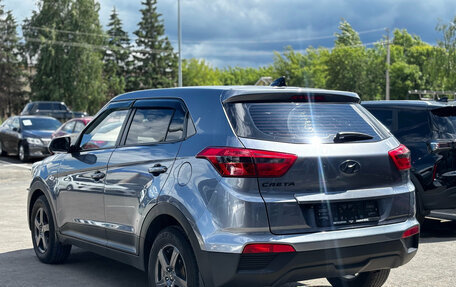 Hyundai Creta I рестайлинг, 2019 год, 1 580 000 рублей, 5 фотография
